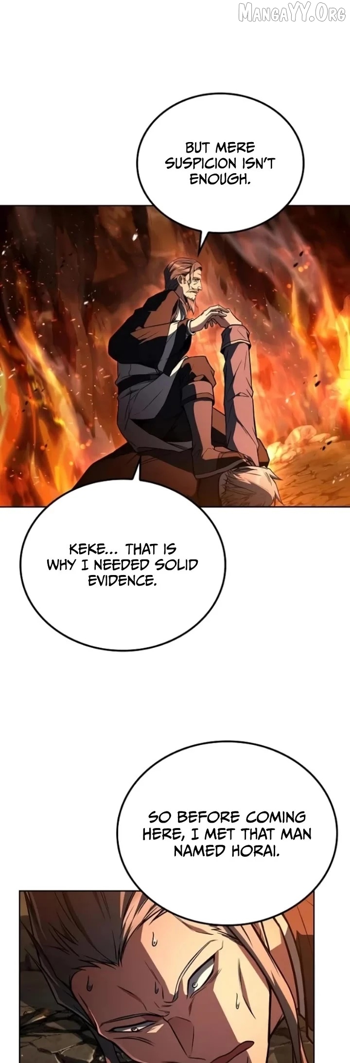 The Archmage's Restaurant Chapter 110 - page 43