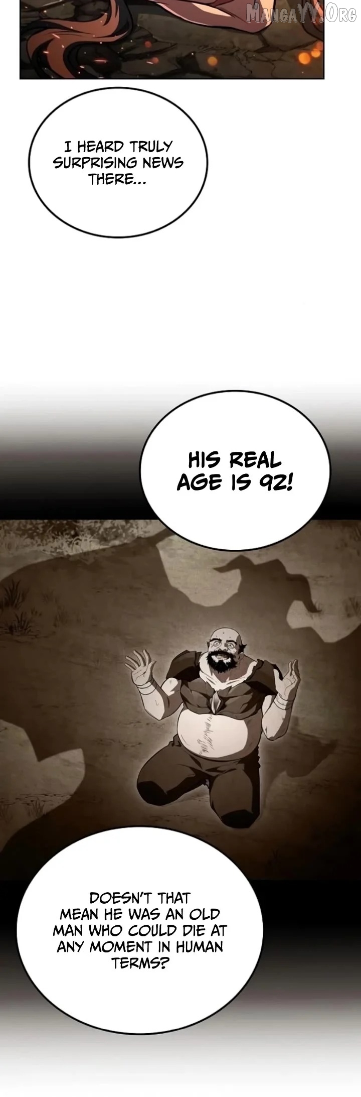 The Archmage's Restaurant Chapter 110 - page 44