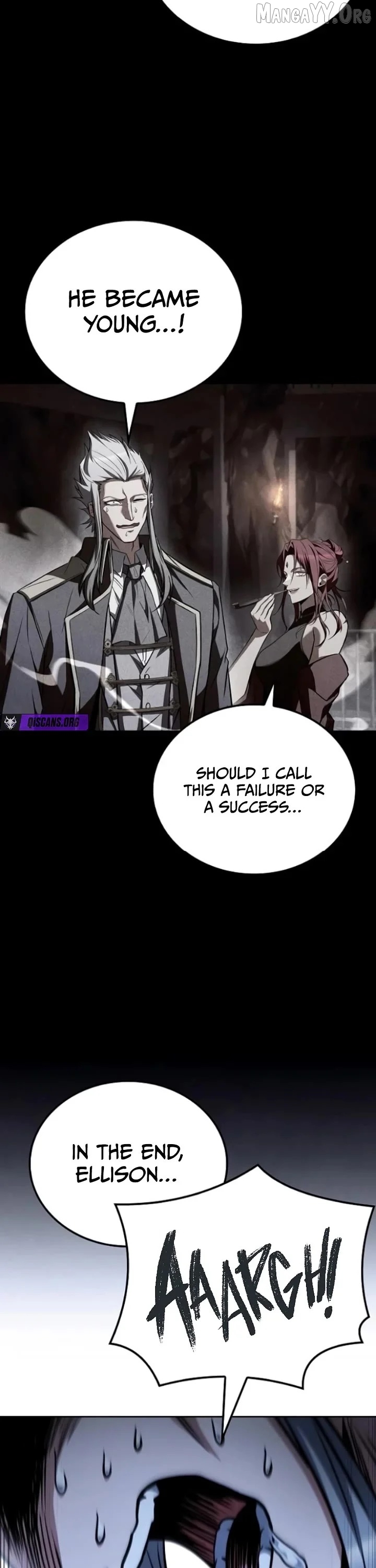 The Archmage's Restaurant Chapter 110 - page 52