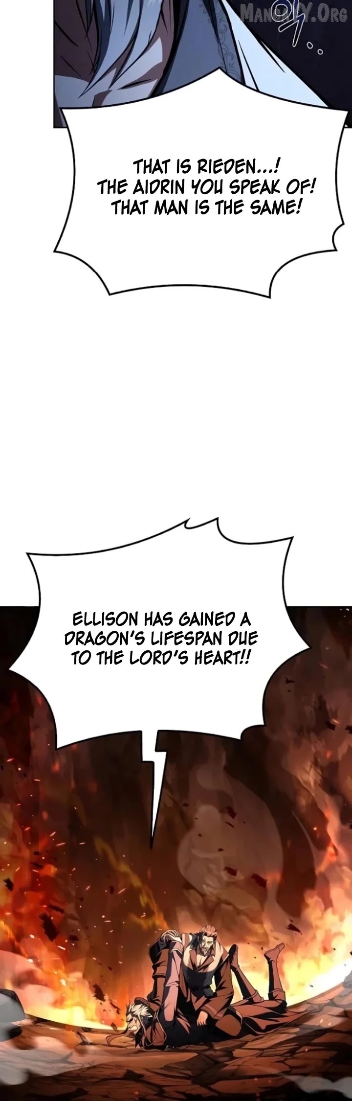 The Archmage's Restaurant Chapter 110 - page 54