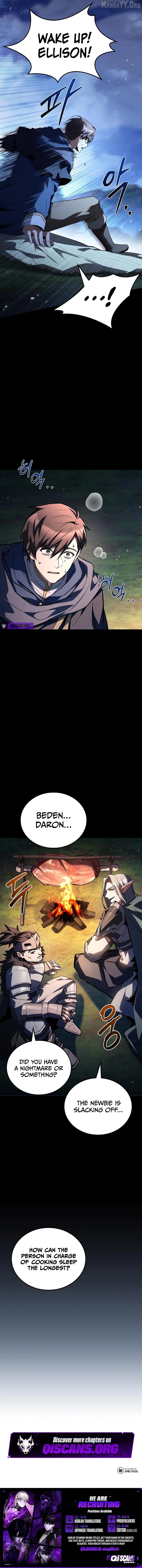 The Archmage's Restaurant Chapter 111 - page 13