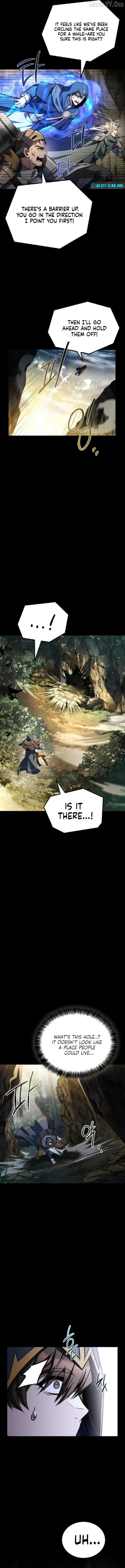 The Archmage's Restaurant Chapter 112 - page 10