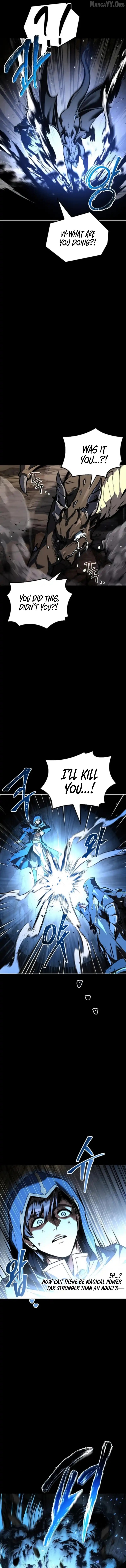 The Archmage's Restaurant Chapter 112 - page 12
