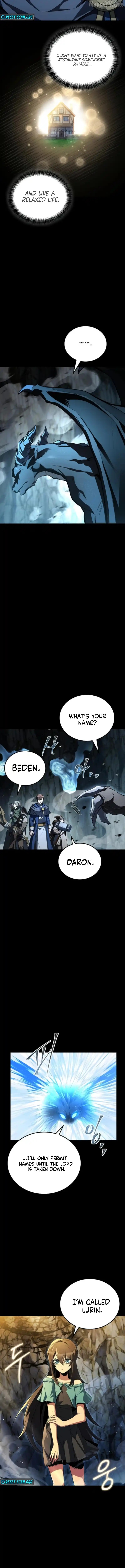 The Archmage's Restaurant Chapter 112 - page 16