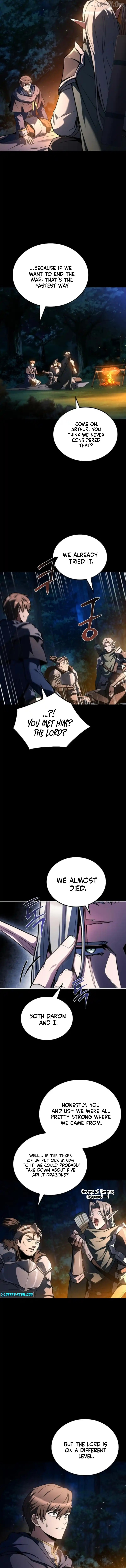 The Archmage's Restaurant Chapter 112 - page 4