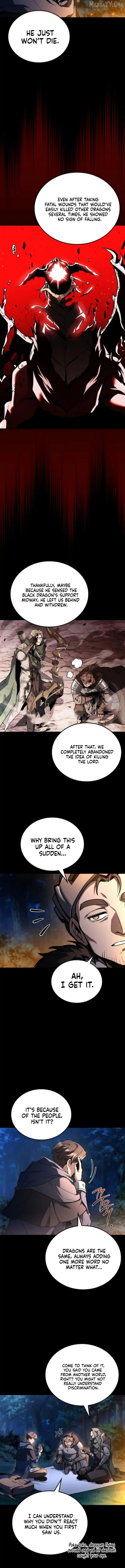 The Archmage's Restaurant Chapter 112 - page 5