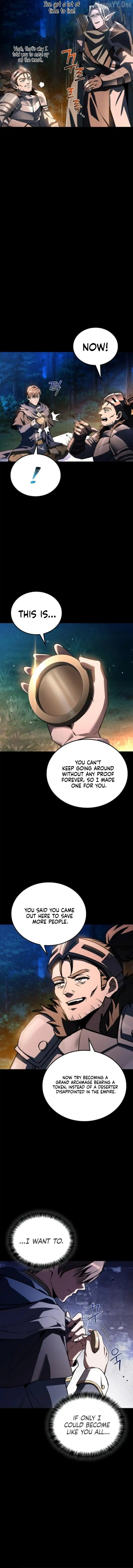 The Archmage's Restaurant Chapter 112 - page 8