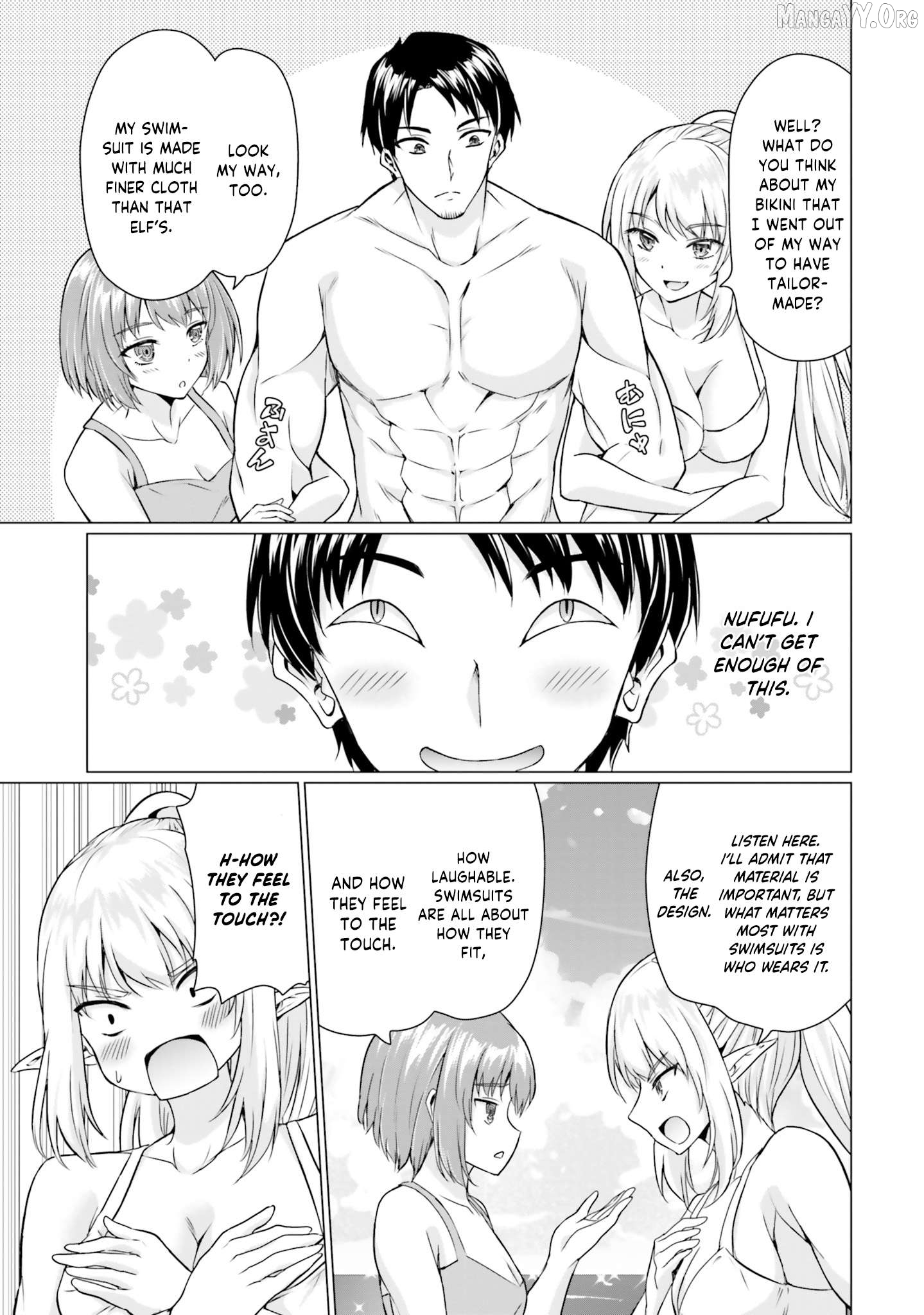 Homeless Tensei Isekai De Jiyuu Sugiru Jikyuu Jisoku Seikatsu Chapter 36 - page 29