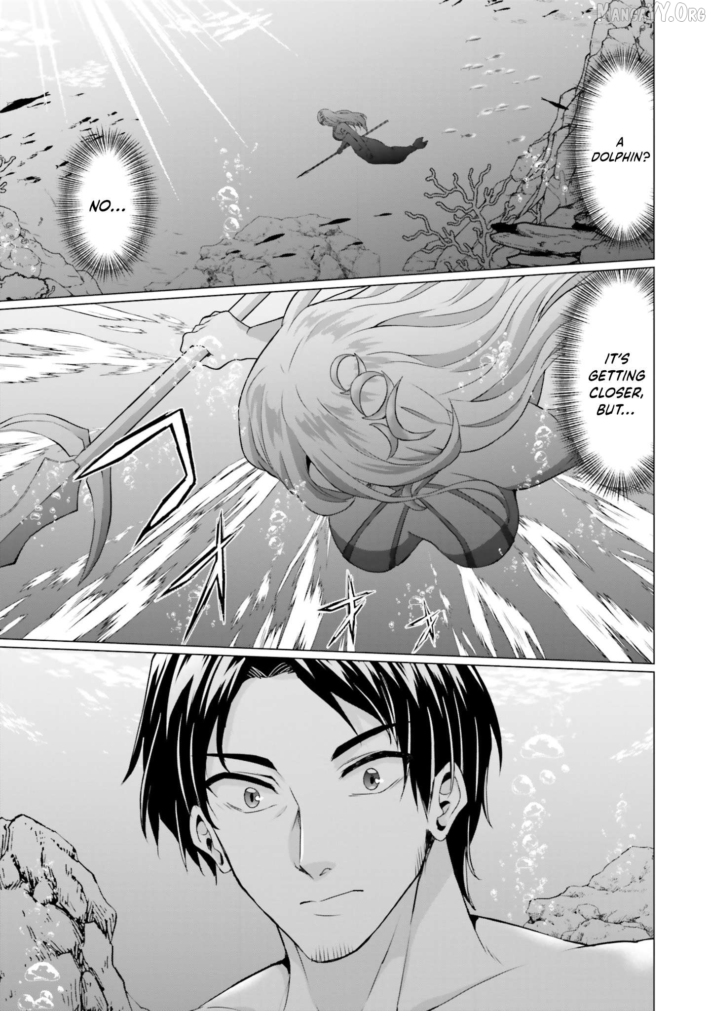 Homeless Tensei Isekai De Jiyuu Sugiru Jikyuu Jisoku Seikatsu Chapter 36 - page 35