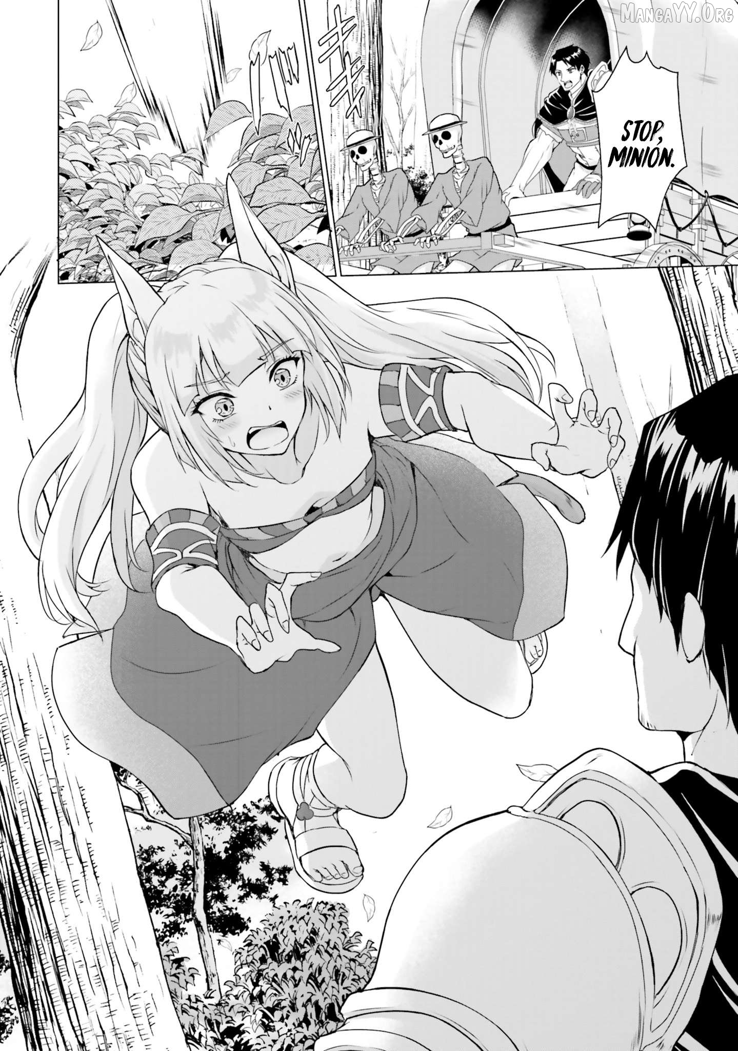 Homeless Tensei Isekai De Jiyuu Sugiru Jikyuu Jisoku Seikatsu Chapter 36 - page 6