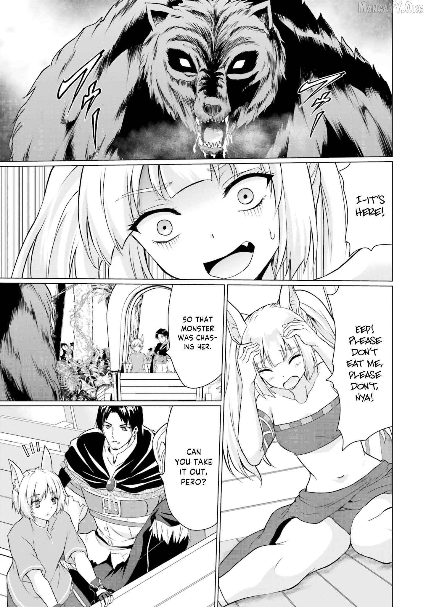 Homeless Tensei Isekai De Jiyuu Sugiru Jikyuu Jisoku Seikatsu Chapter 36 - page 9