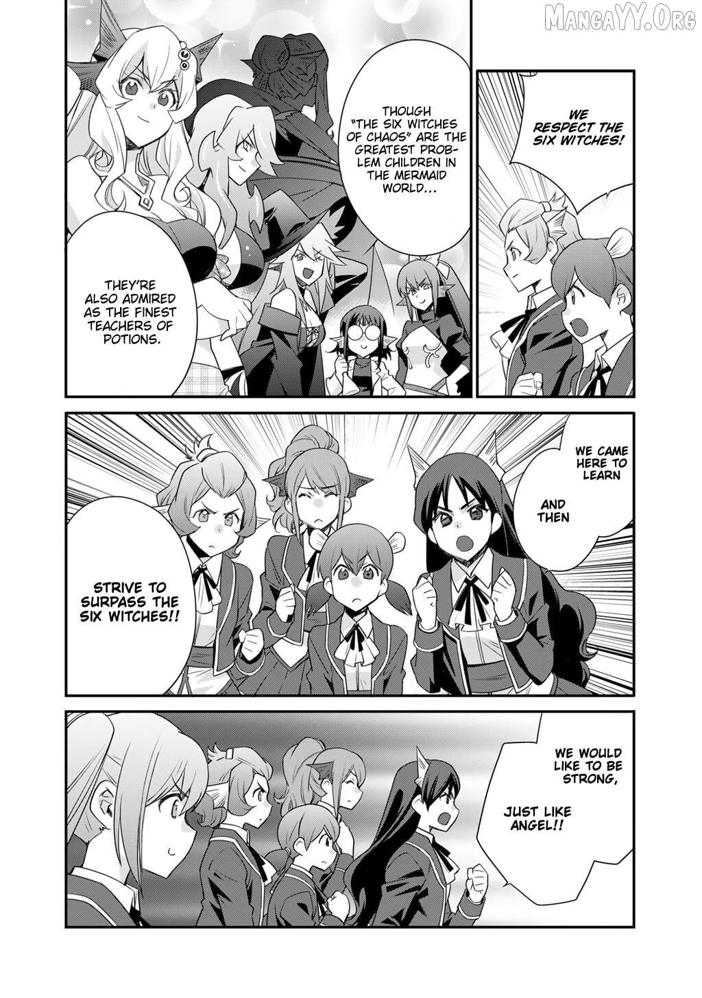 Let’s Buy The Land And Cultivate In Different World Chapter 65 - page 10