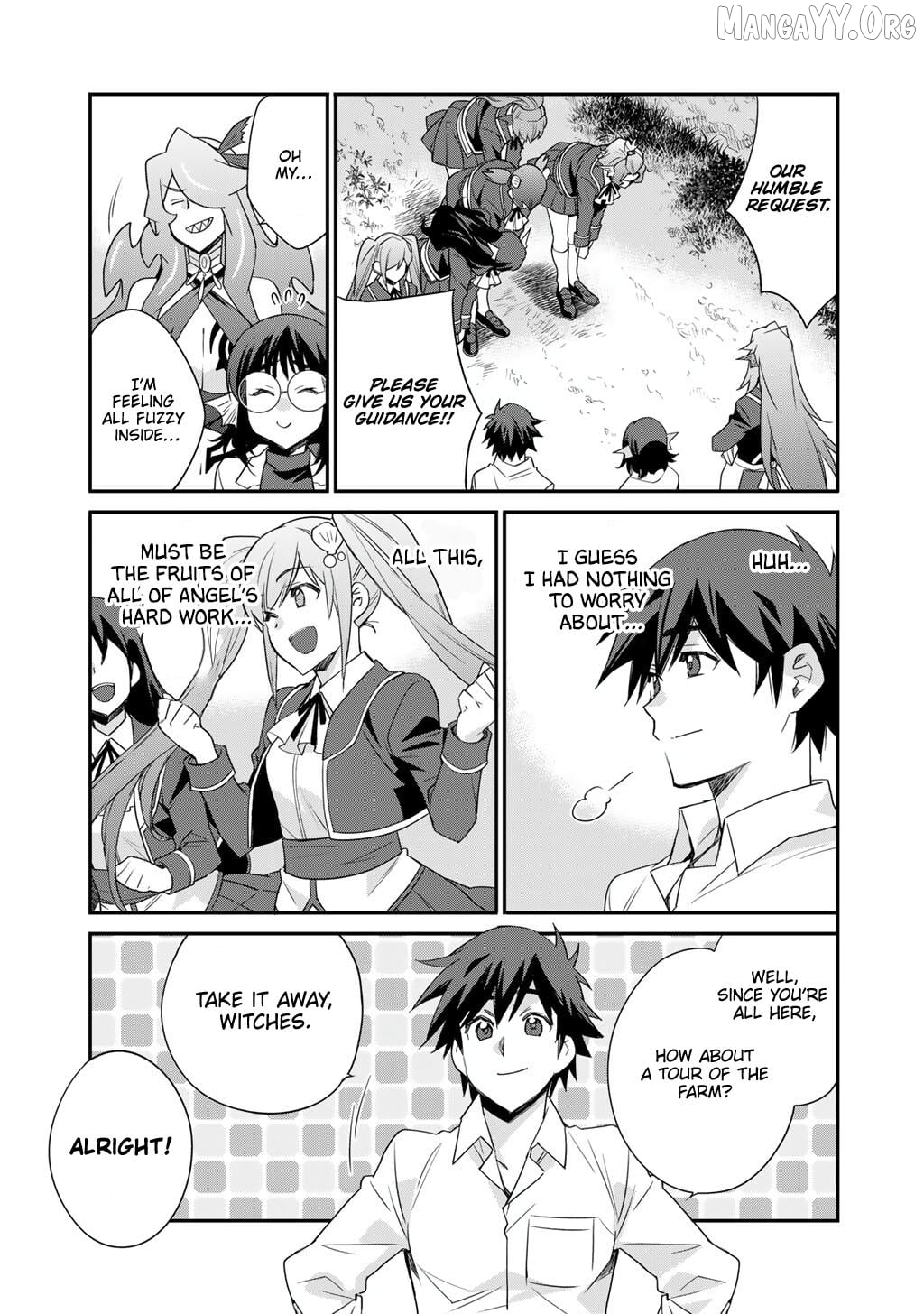 Let’s Buy The Land And Cultivate In Different World Chapter 65 - page 11