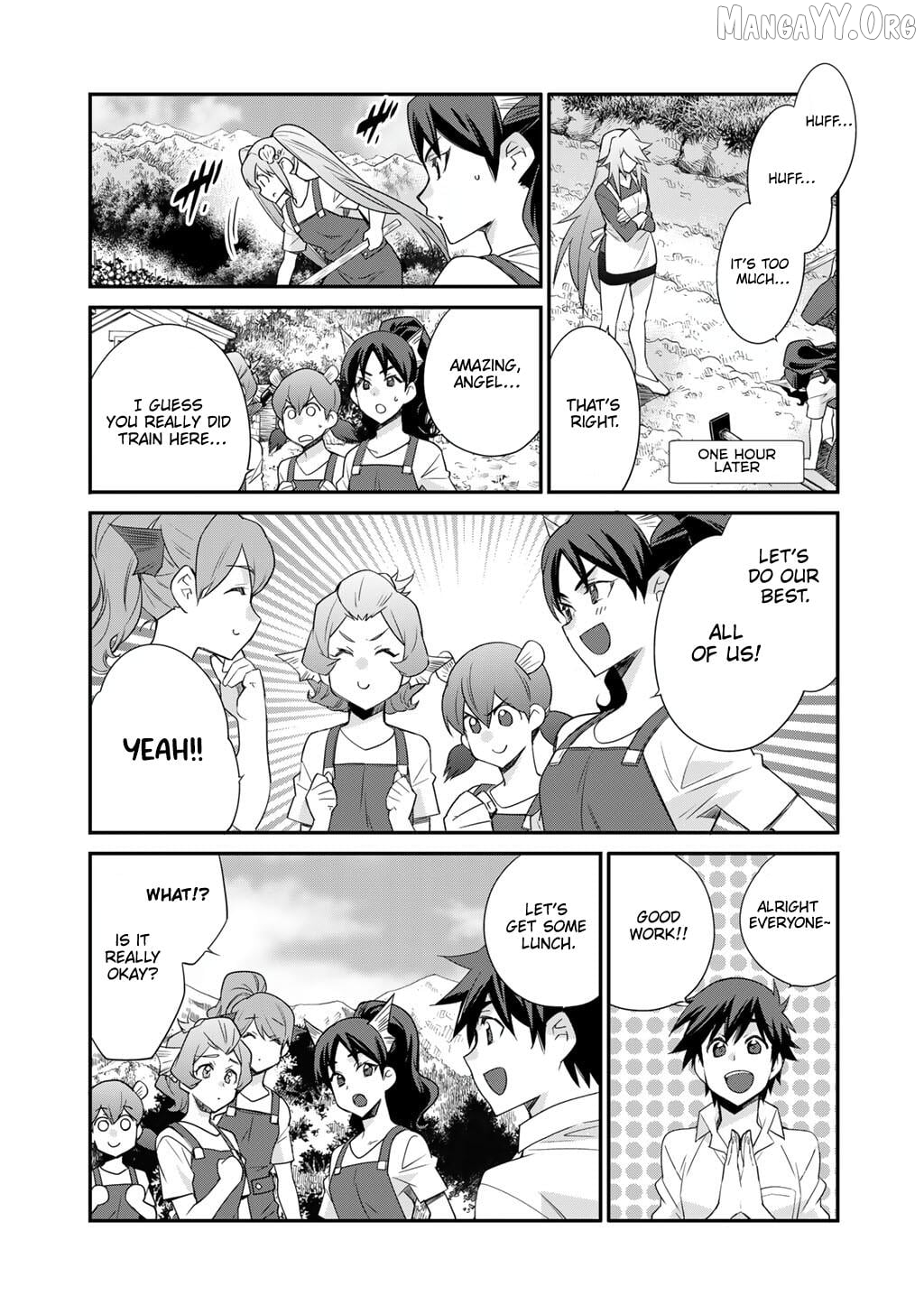 Let’s Buy The Land And Cultivate In Different World Chapter 65 - page 13