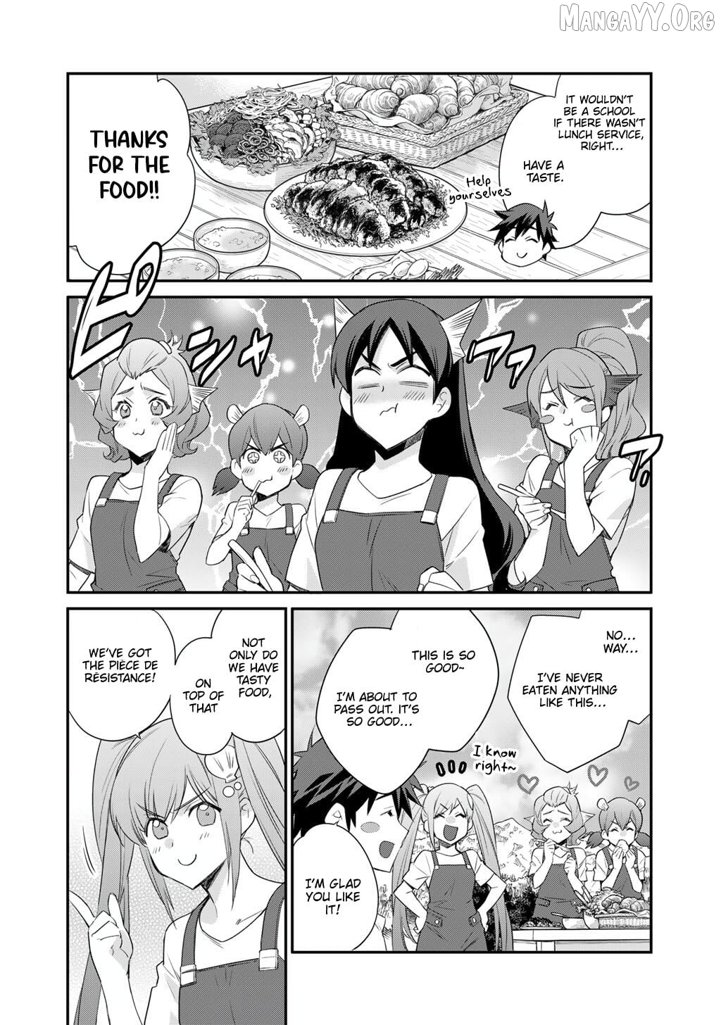 Let’s Buy The Land And Cultivate In Different World Chapter 65 - page 14