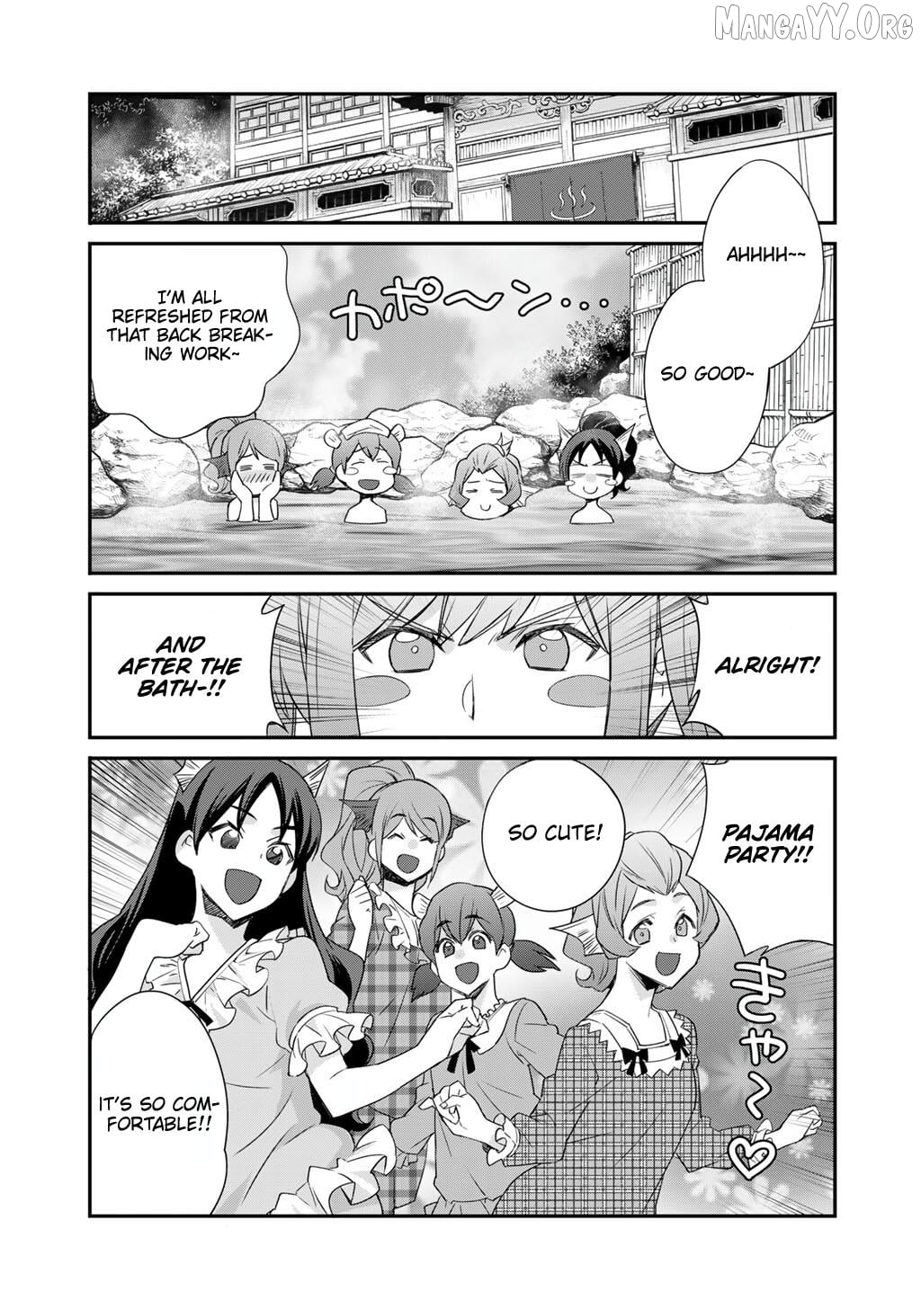 Let’s Buy The Land And Cultivate In Different World Chapter 65 - page 15