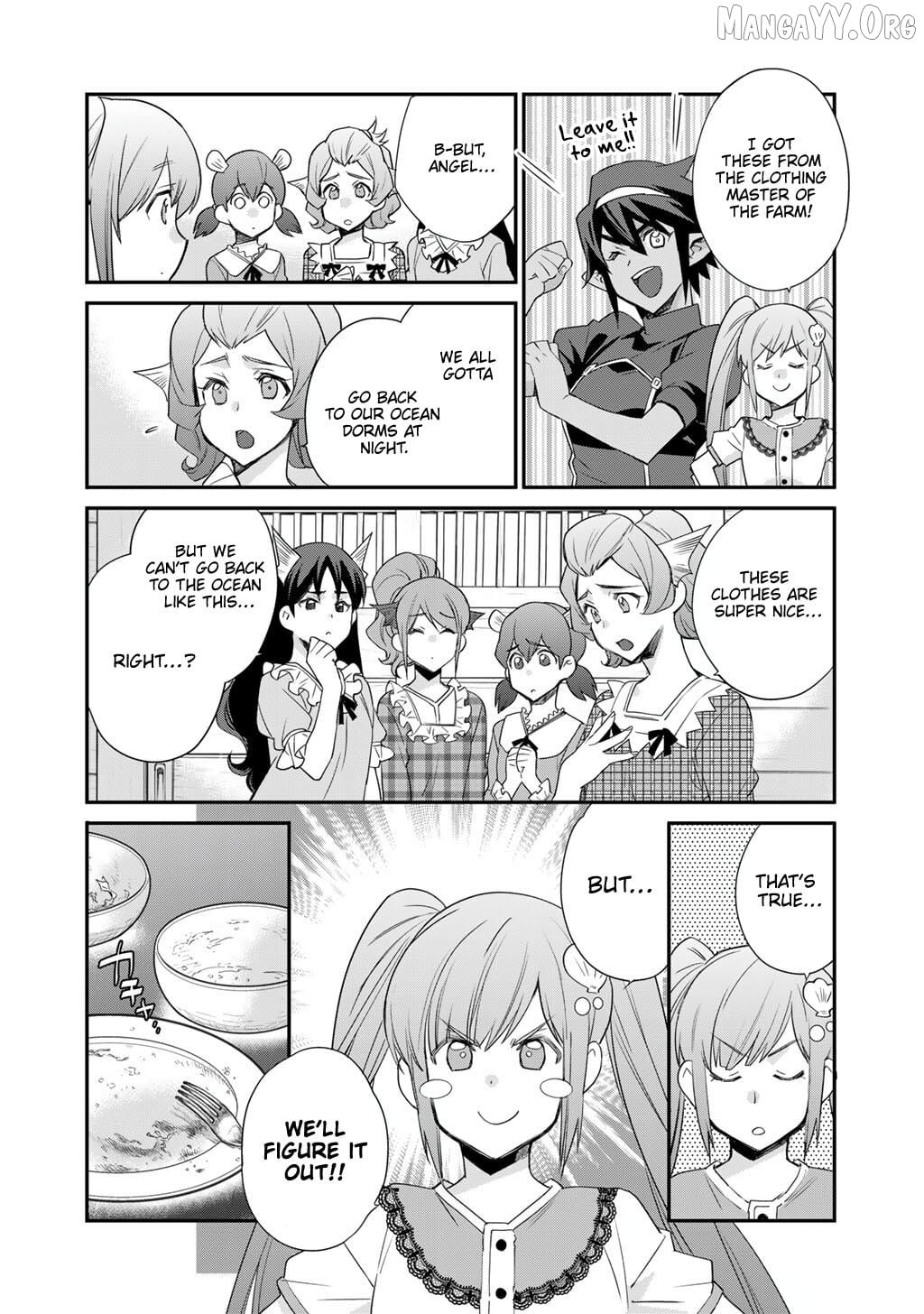 Let’s Buy The Land And Cultivate In Different World Chapter 65 - page 16