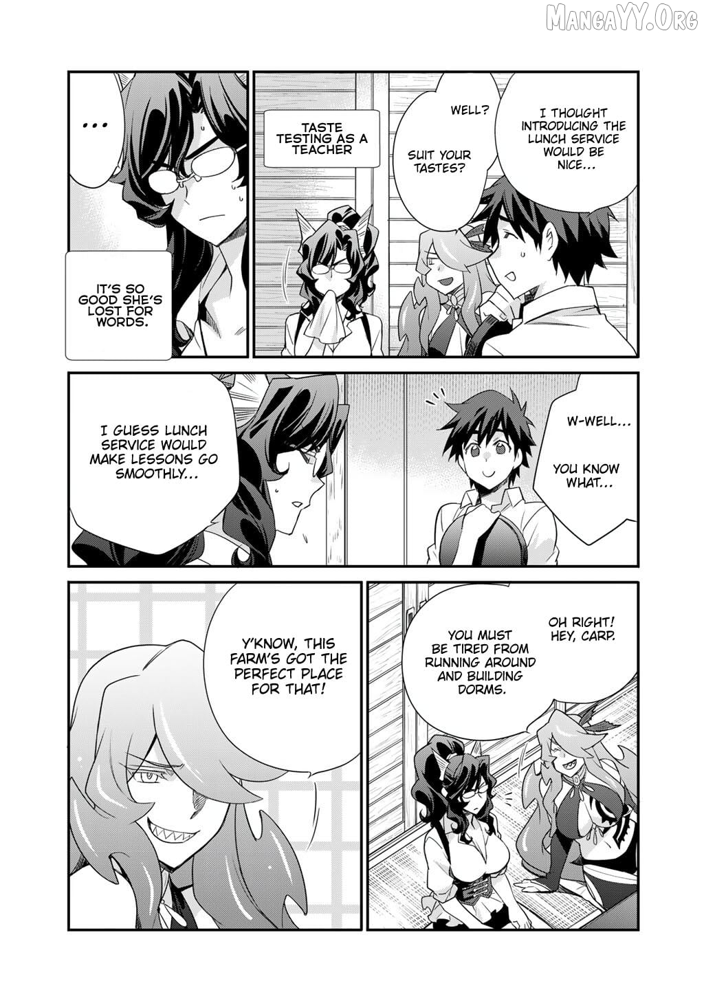 Let’s Buy The Land And Cultivate In Different World Chapter 65 - page 17