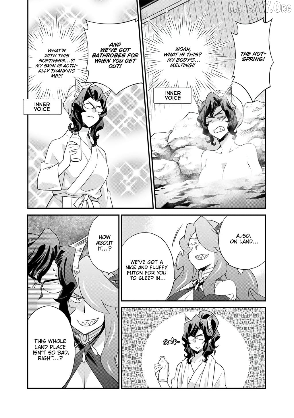 Let’s Buy The Land And Cultivate In Different World Chapter 65 - page 18