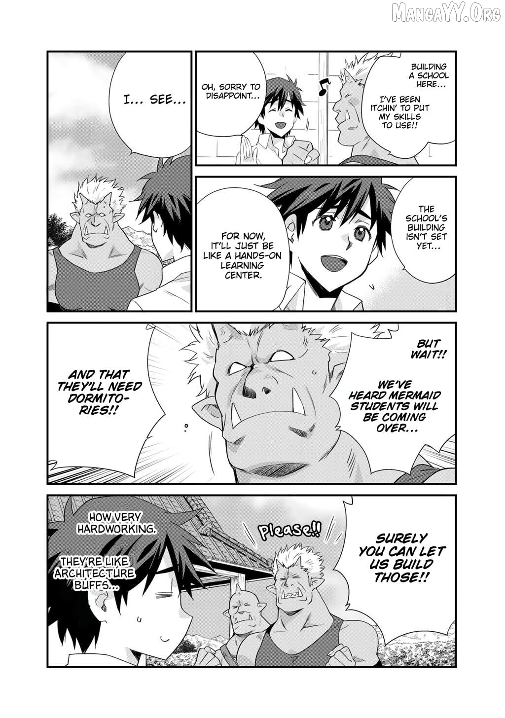 Let’s Buy The Land And Cultivate In Different World Chapter 65 - page 2