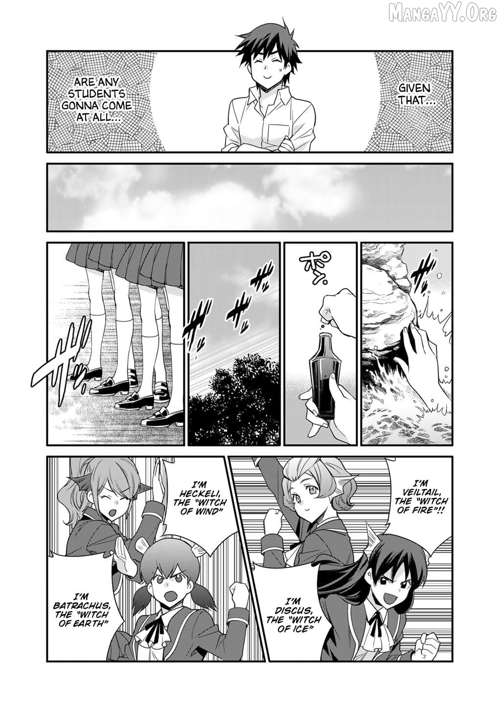 Let’s Buy The Land And Cultivate In Different World Chapter 65 - page 6