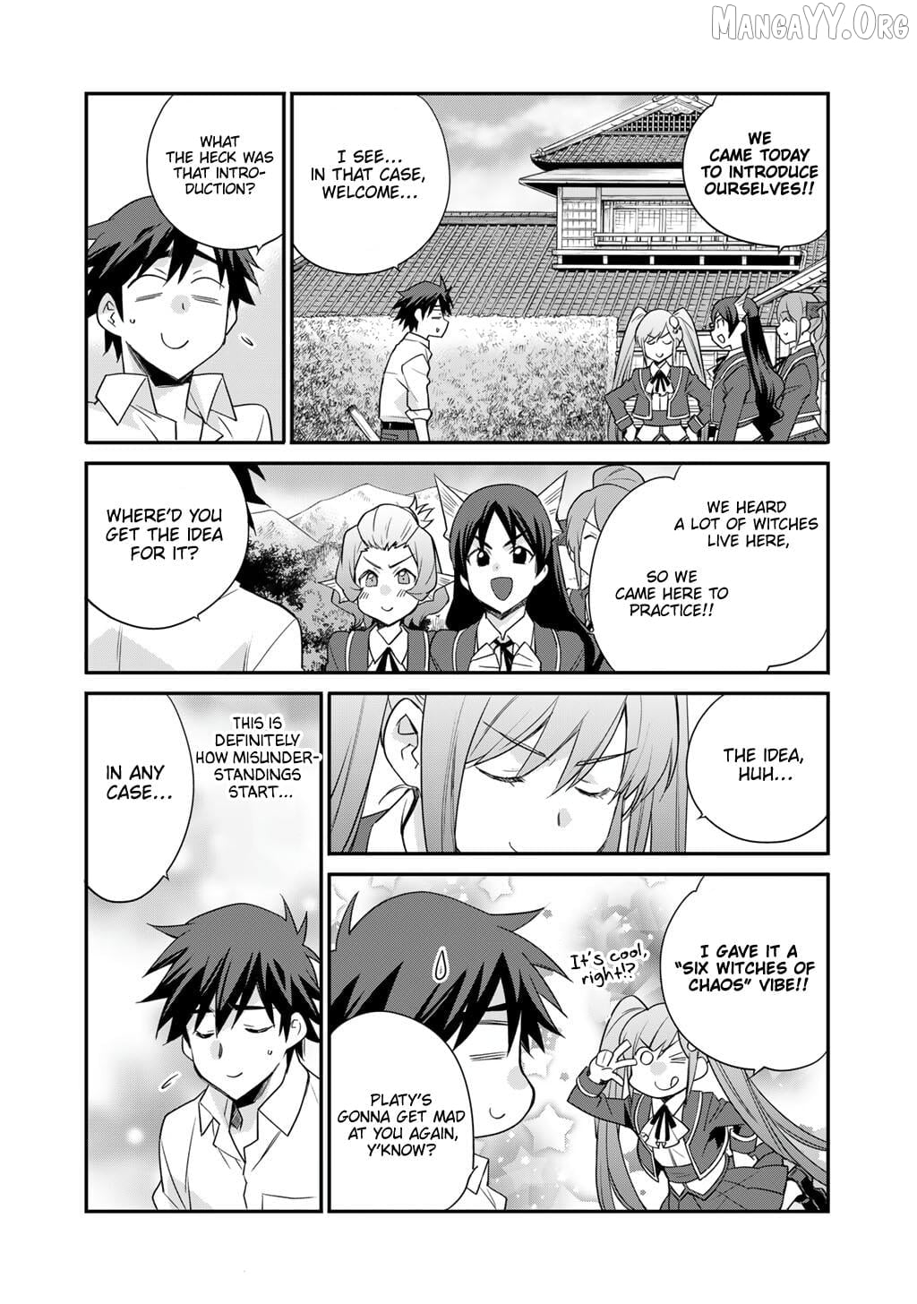 Let’s Buy The Land And Cultivate In Different World Chapter 65 - page 8
