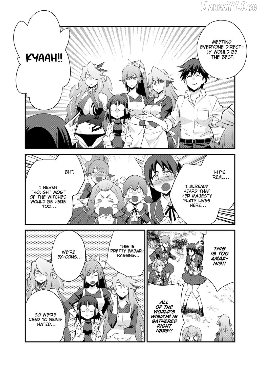 Let’s Buy The Land And Cultivate In Different World Chapter 65 - page 9