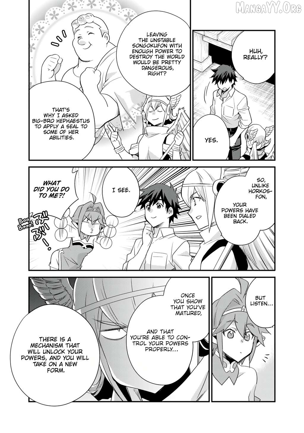 Let’s Buy The Land And Cultivate In Different World Chapter 66 - page 13