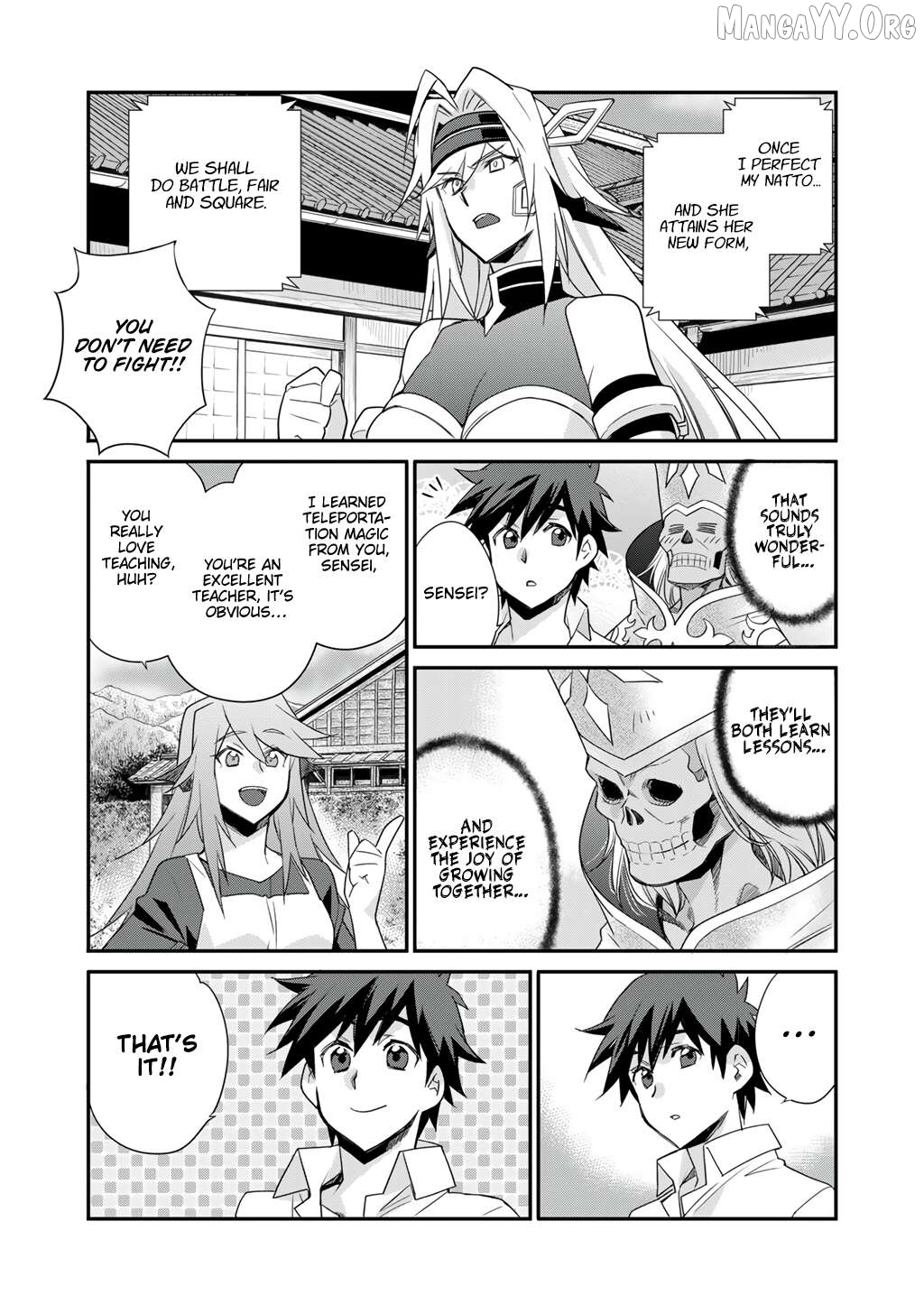 Let’s Buy The Land And Cultivate In Different World Chapter 66 - page 16