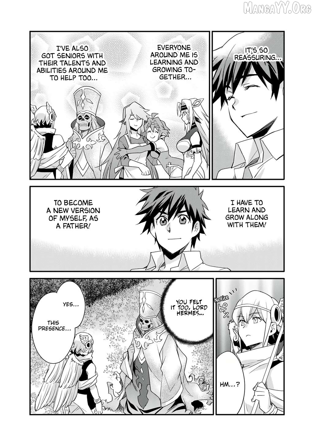 Let’s Buy The Land And Cultivate In Different World Chapter 66 - page 18