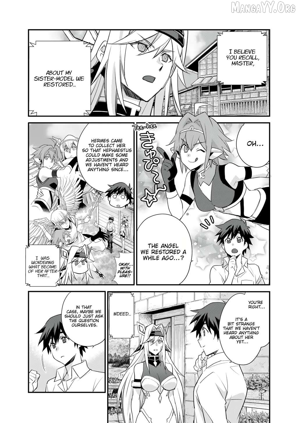 Let’s Buy The Land And Cultivate In Different World Chapter 66 - page 2