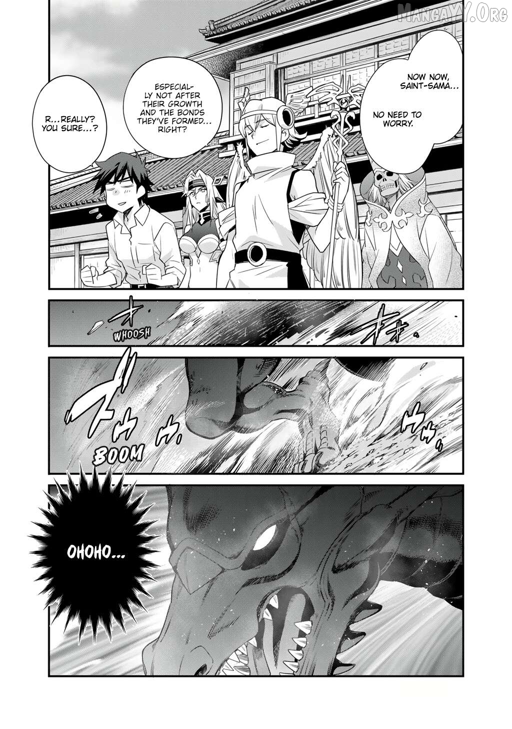 Let’s Buy The Land And Cultivate In Different World Chapter 66 - page 20