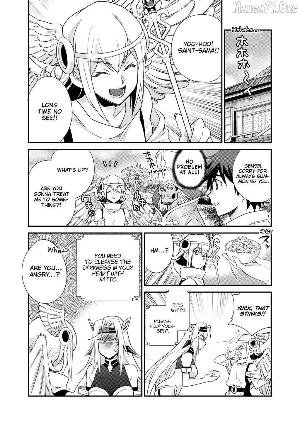 Let’s Buy The Land And Cultivate In Different World Chapter 66 - page 3