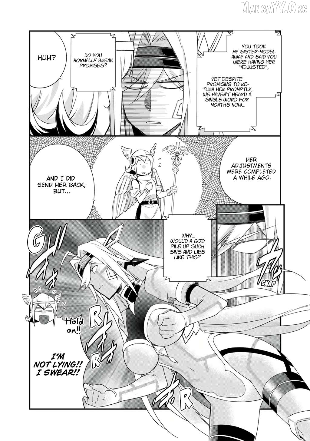 Let’s Buy The Land And Cultivate In Different World Chapter 66 - page 4