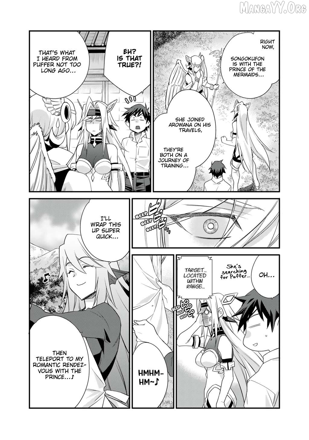 Let’s Buy The Land And Cultivate In Different World Chapter 66 - page 5