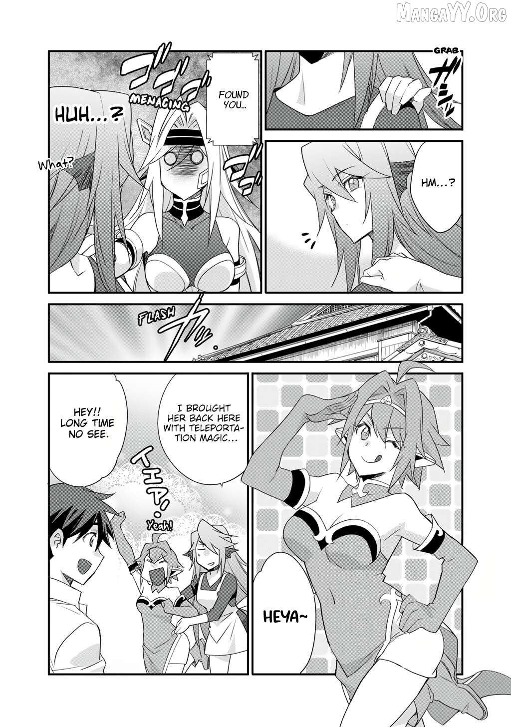 Let’s Buy The Land And Cultivate In Different World Chapter 66 - page 6