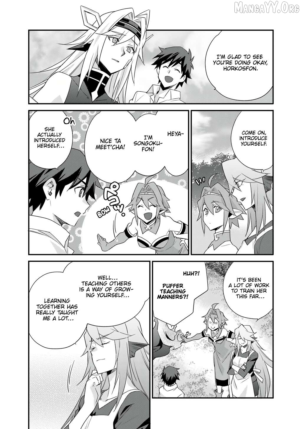 Let’s Buy The Land And Cultivate In Different World Chapter 66 - page 7