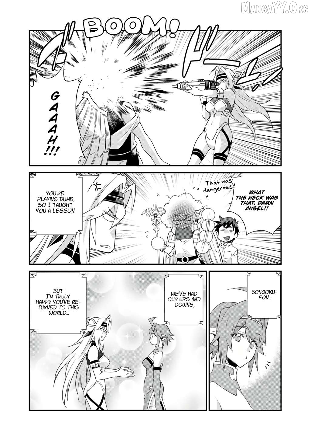 Let’s Buy The Land And Cultivate In Different World Chapter 66 - page 9