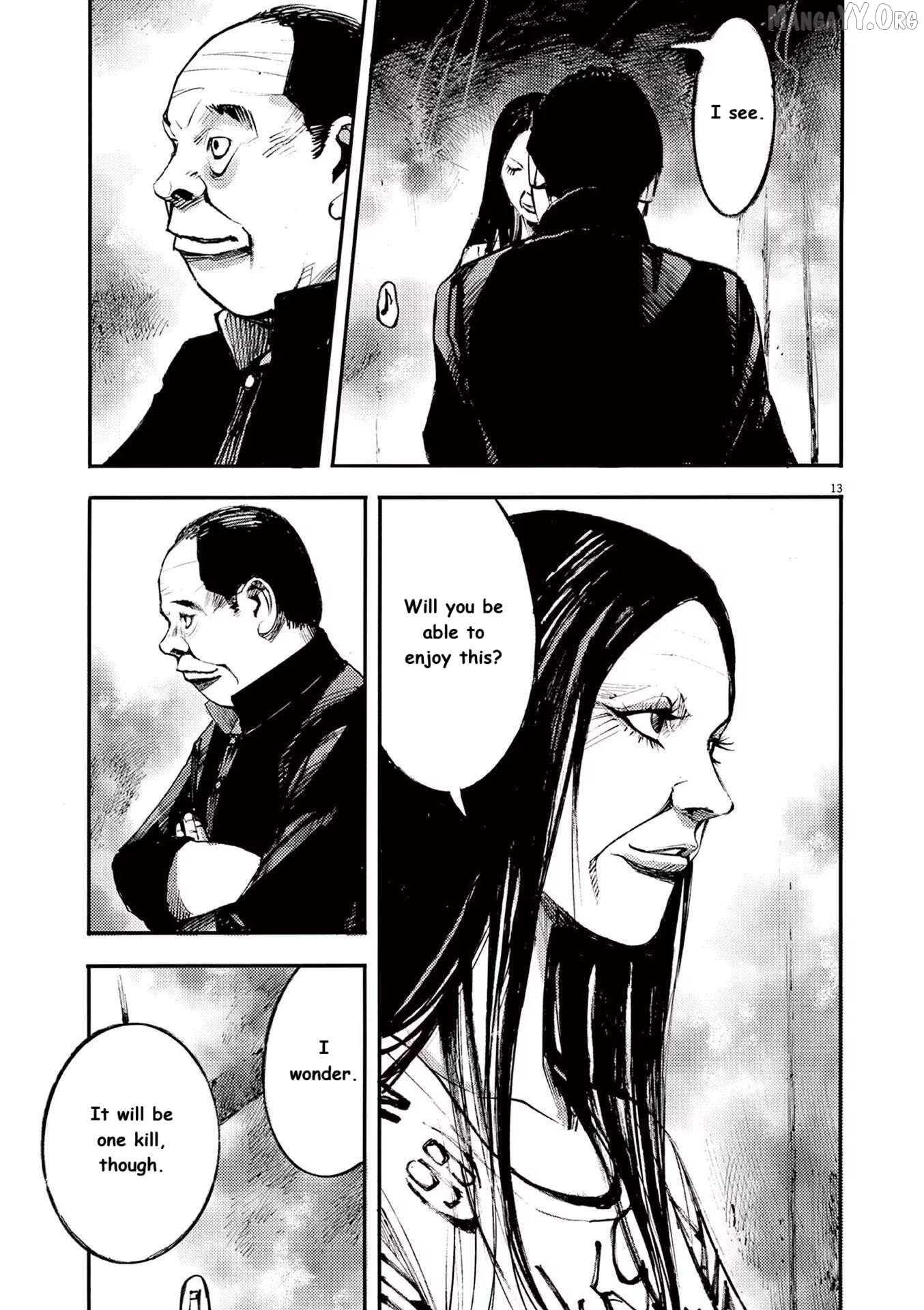 Jumbo Max Chapter 88 - page 13