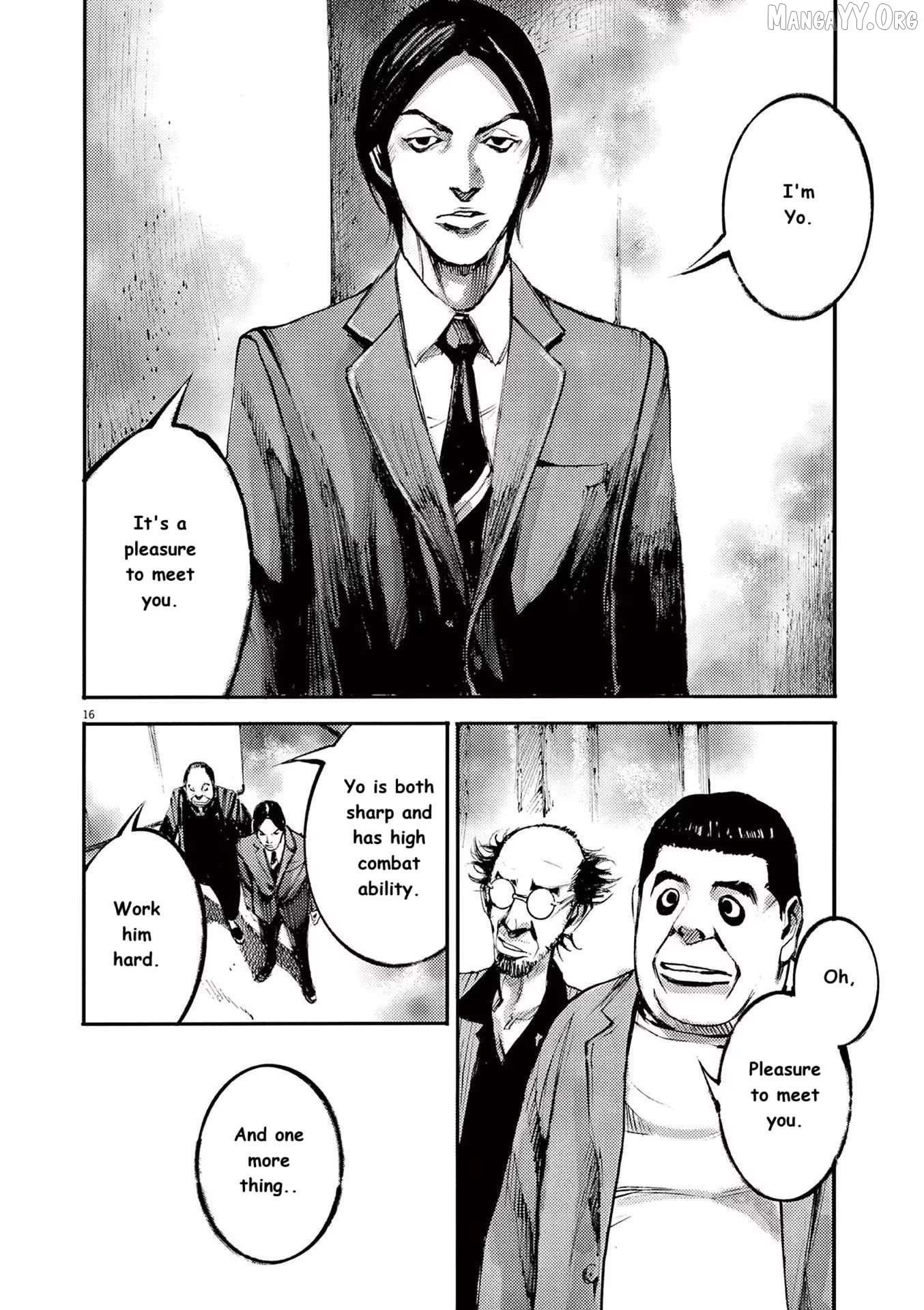 Jumbo Max Chapter 88 - page 16