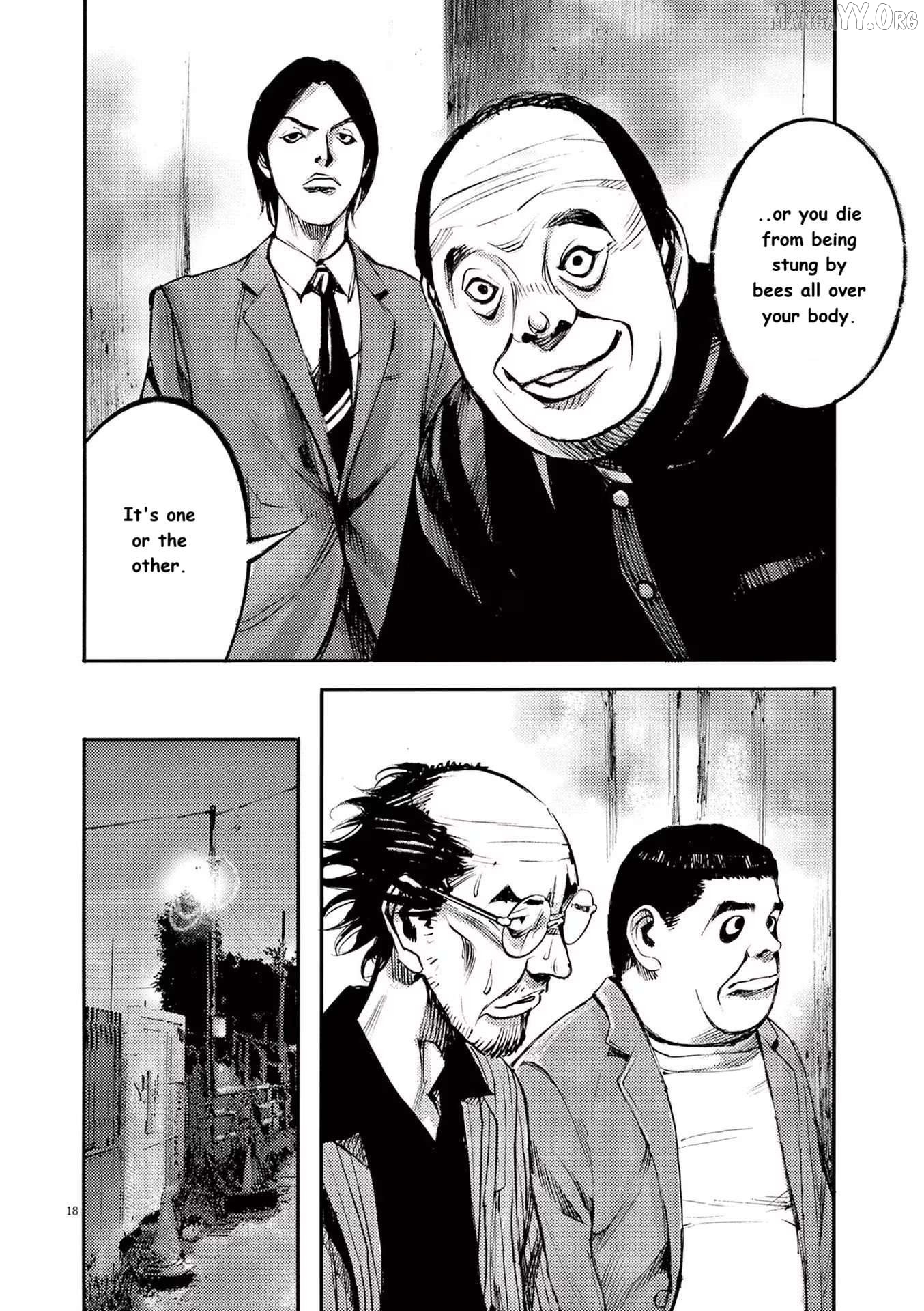 Jumbo Max Chapter 88 - page 18
