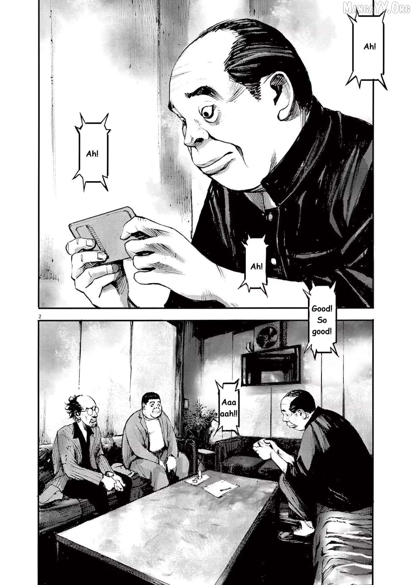 Jumbo Max Chapter 88 - page 2