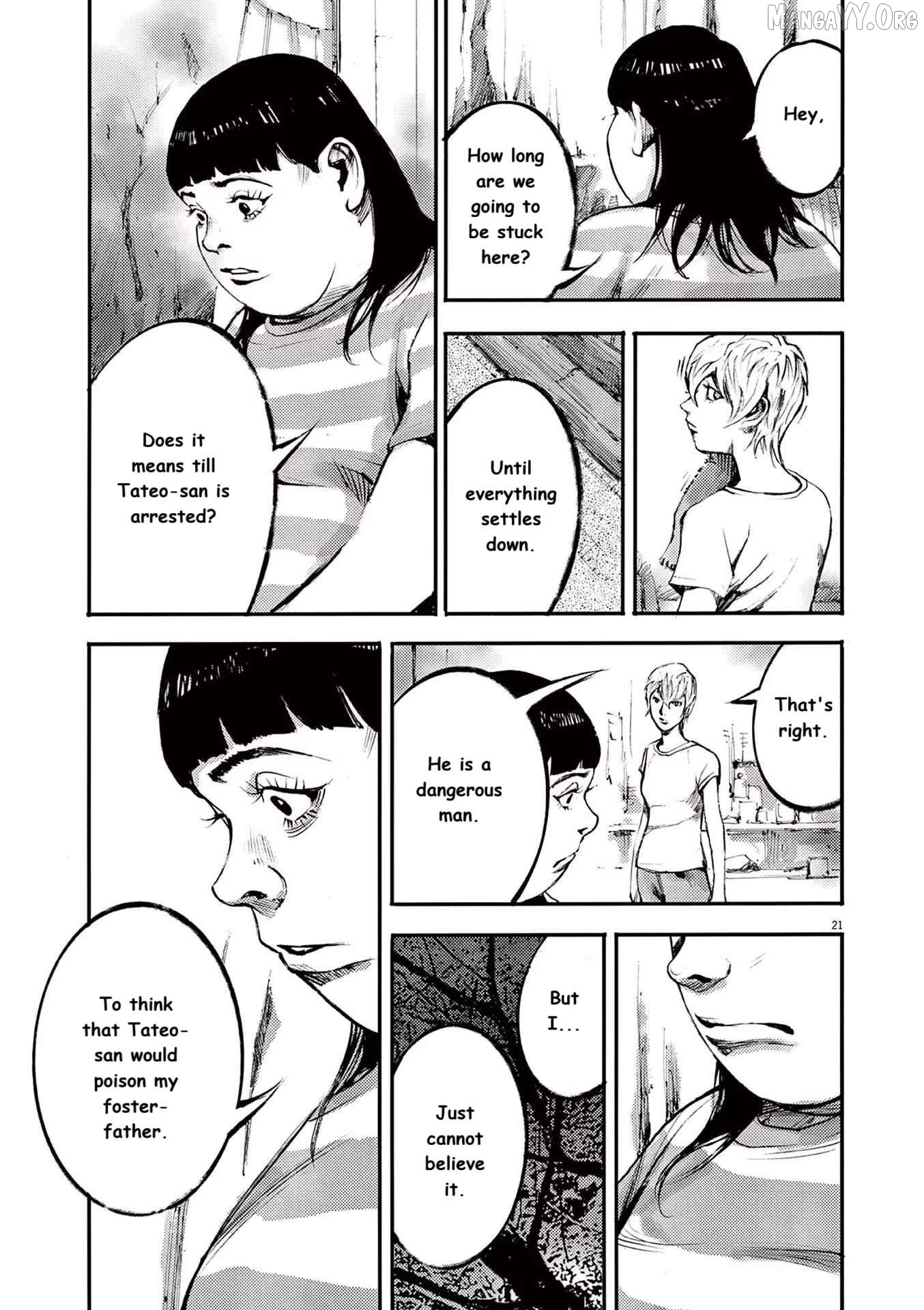 Jumbo Max Chapter 88 - page 21