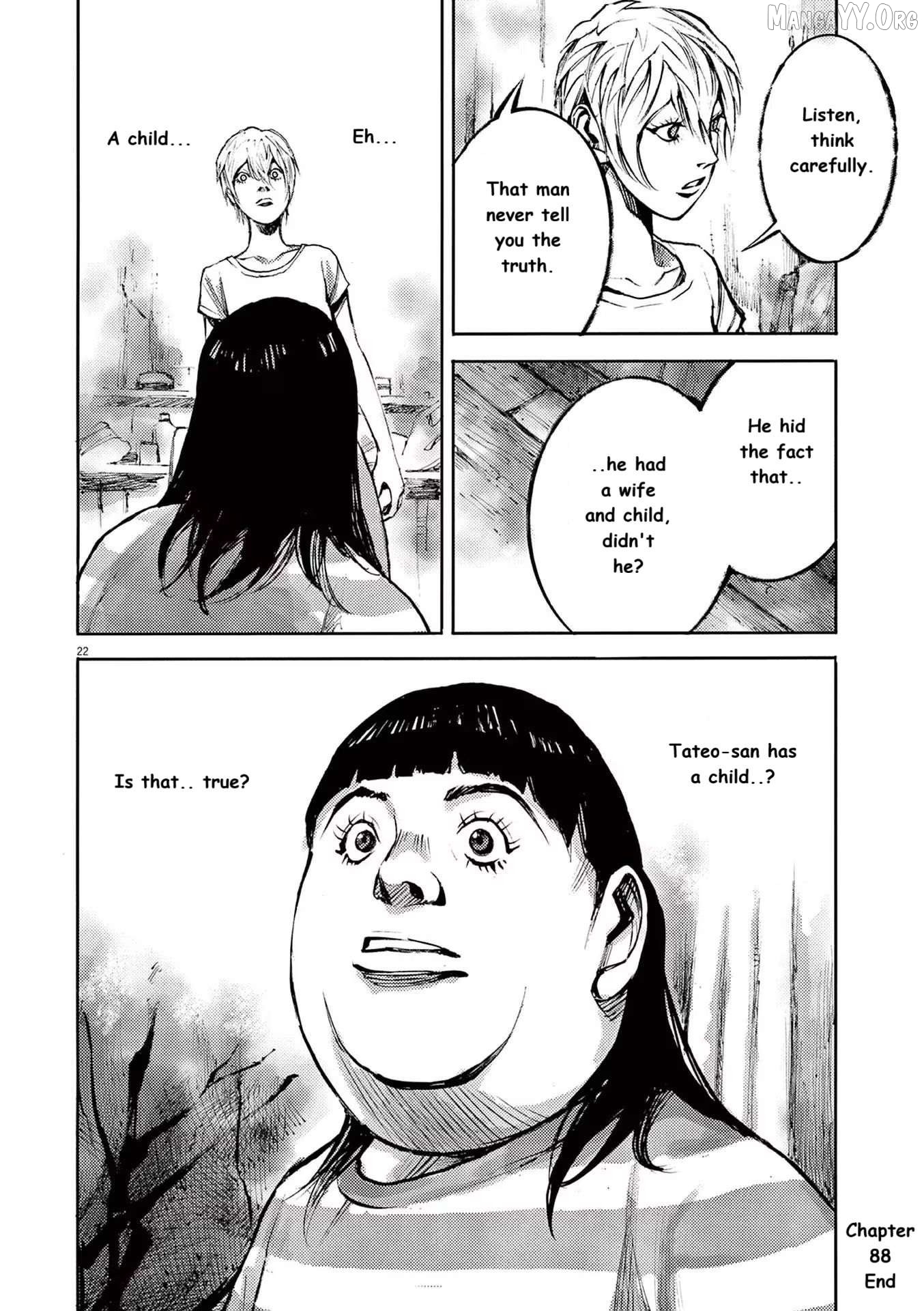 Jumbo Max Chapter 88 - page 22