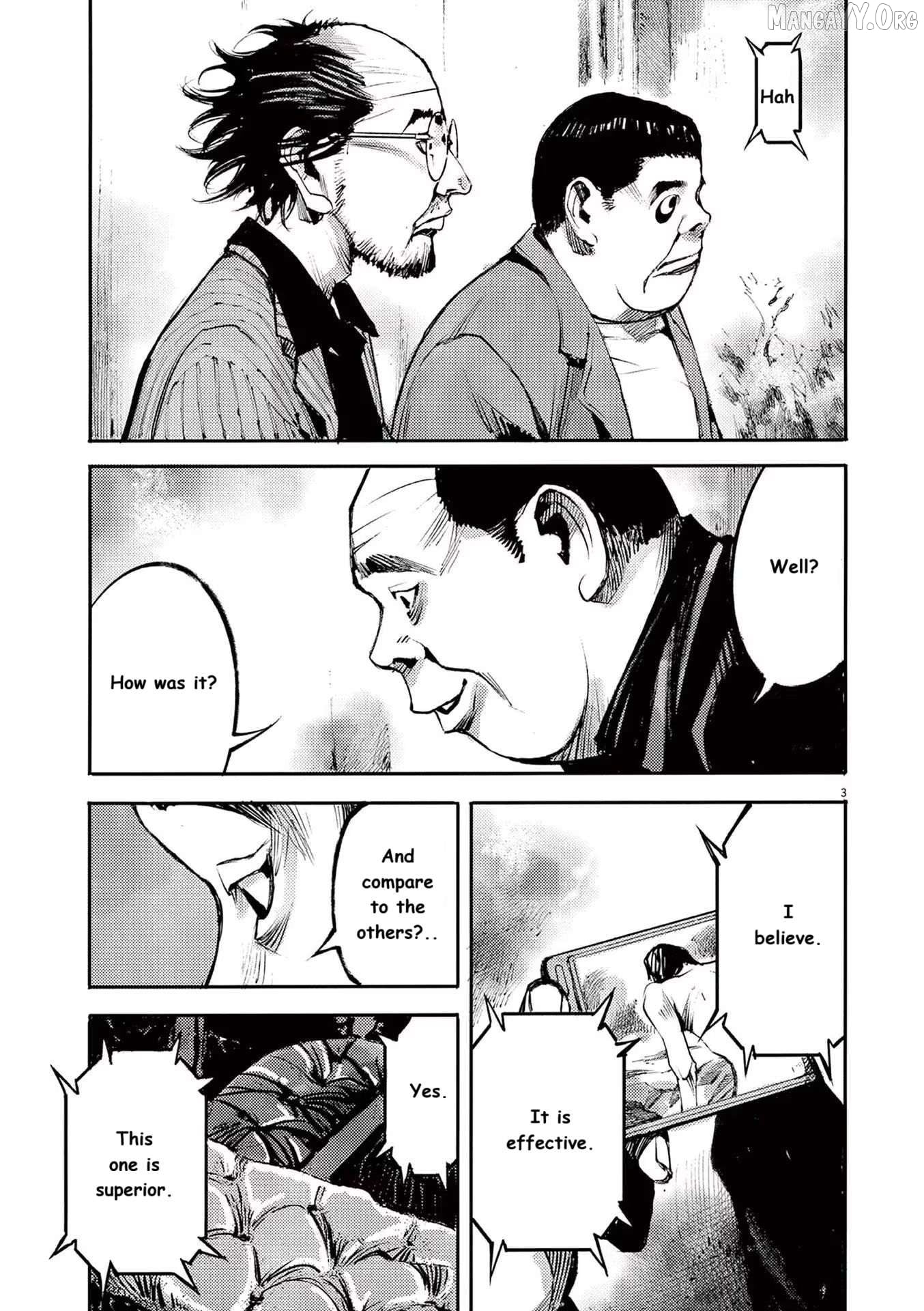 Jumbo Max Chapter 88 - page 3