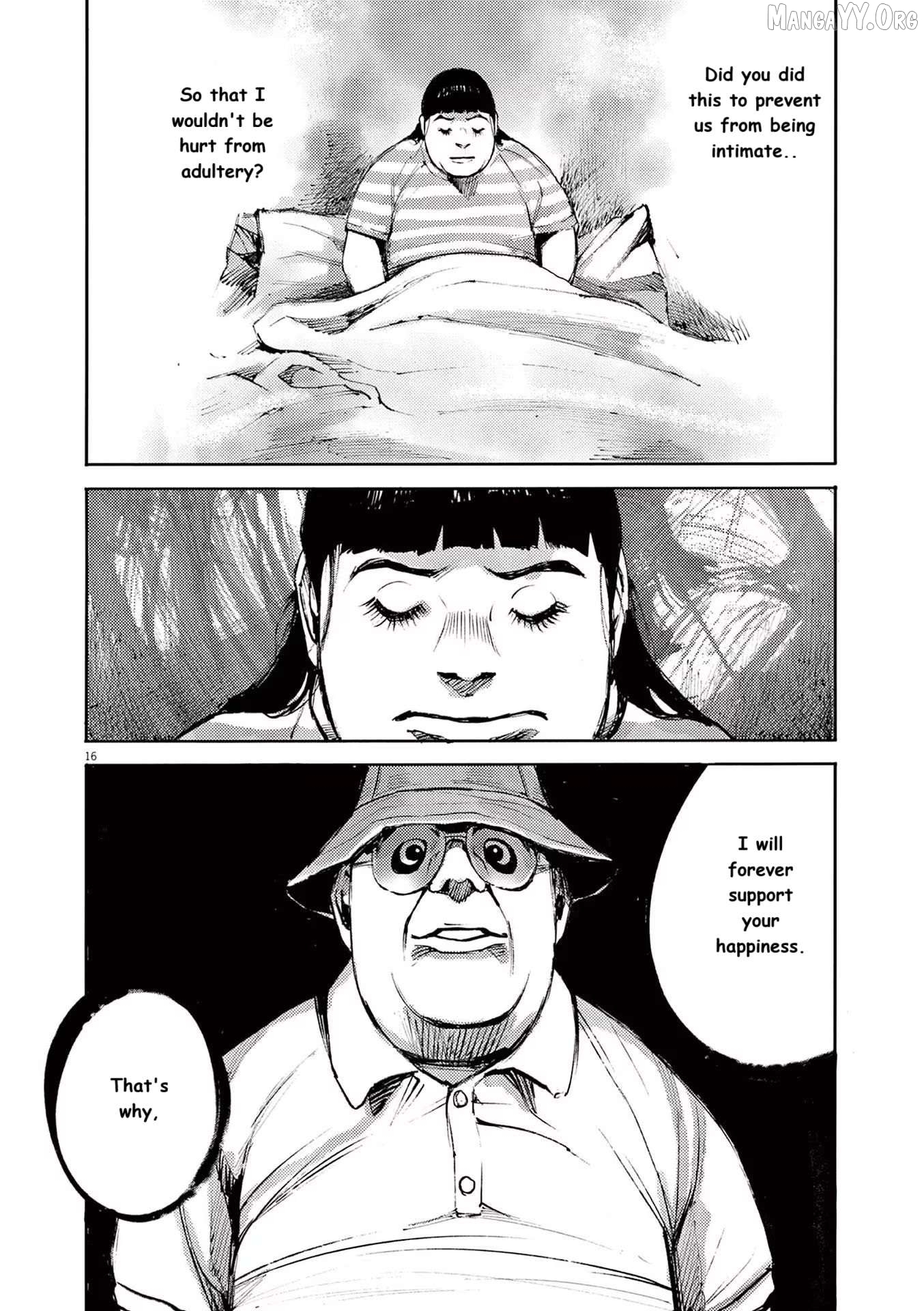 Jumbo Max Chapter 89 - page 16
