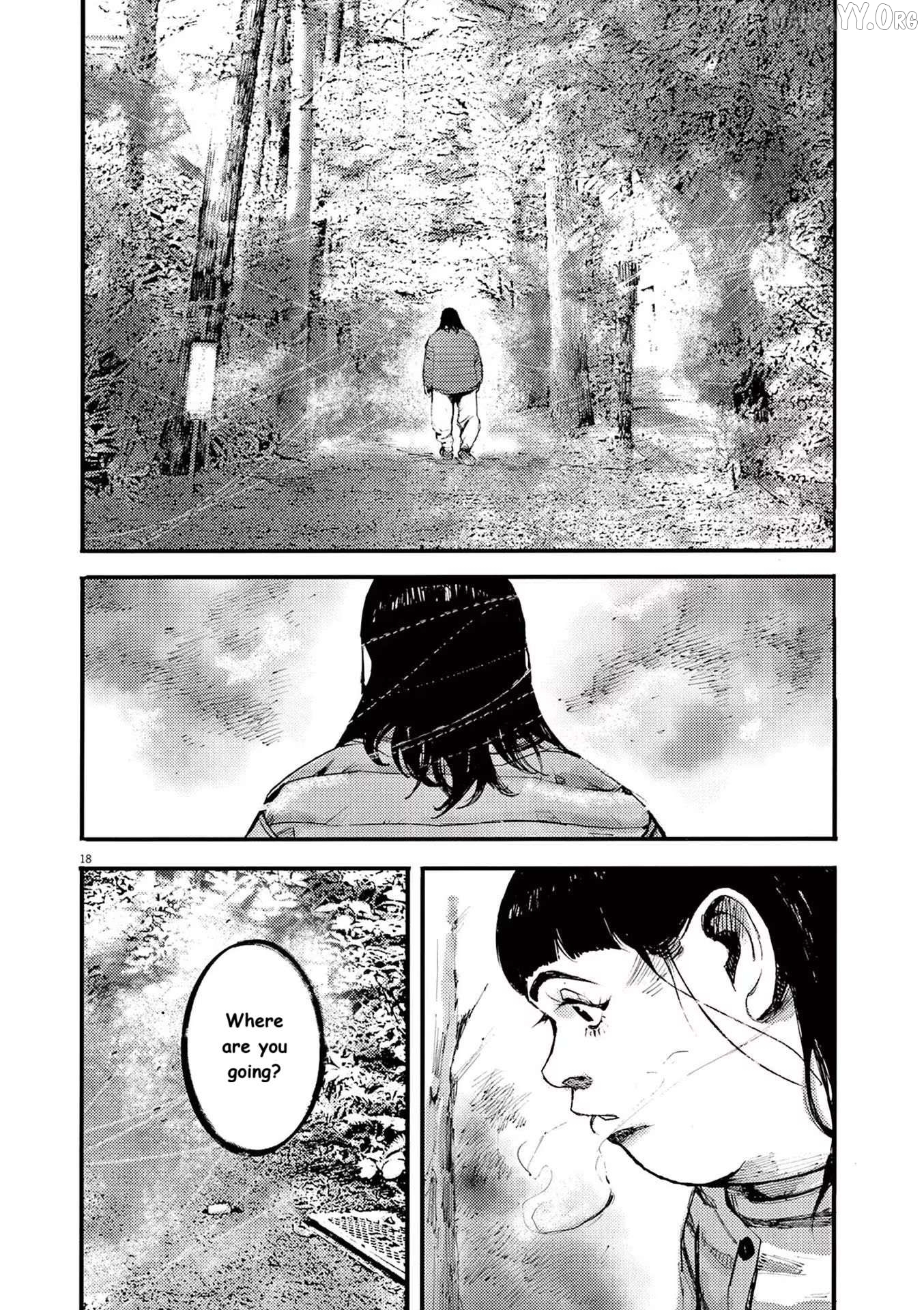 Jumbo Max Chapter 89 - page 18