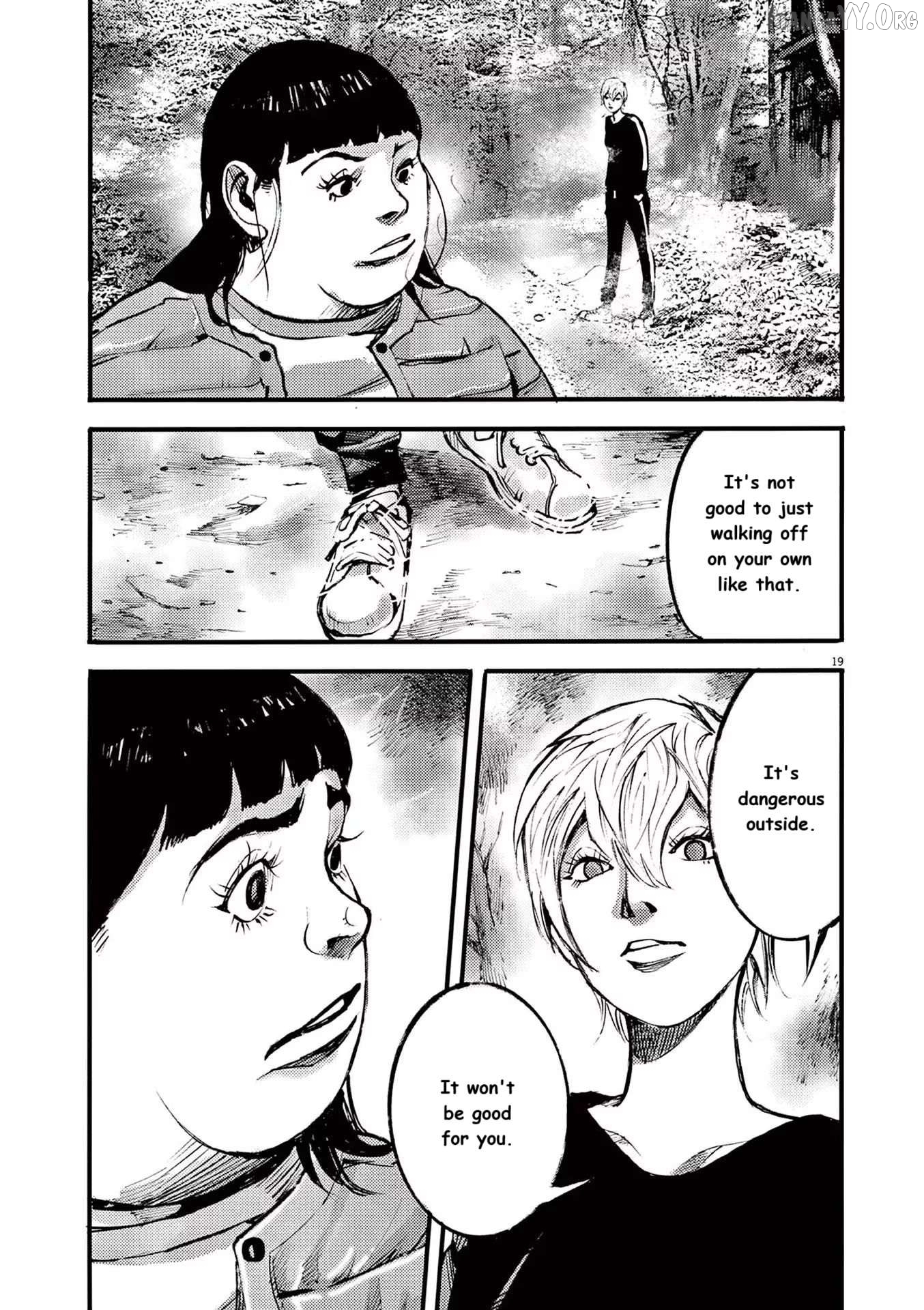 Jumbo Max Chapter 89 - page 19