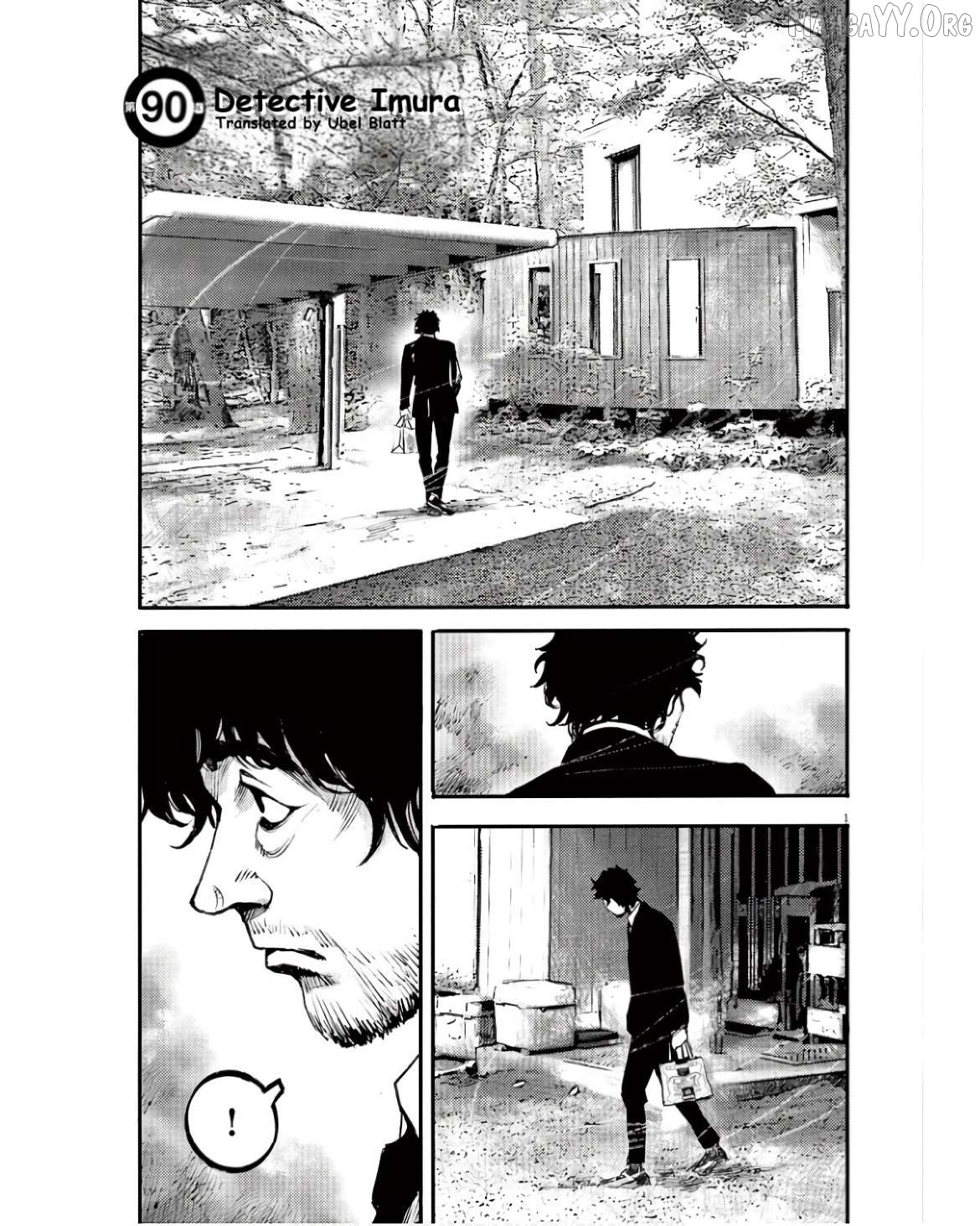 Jumbo Max Chapter 90 - page 1