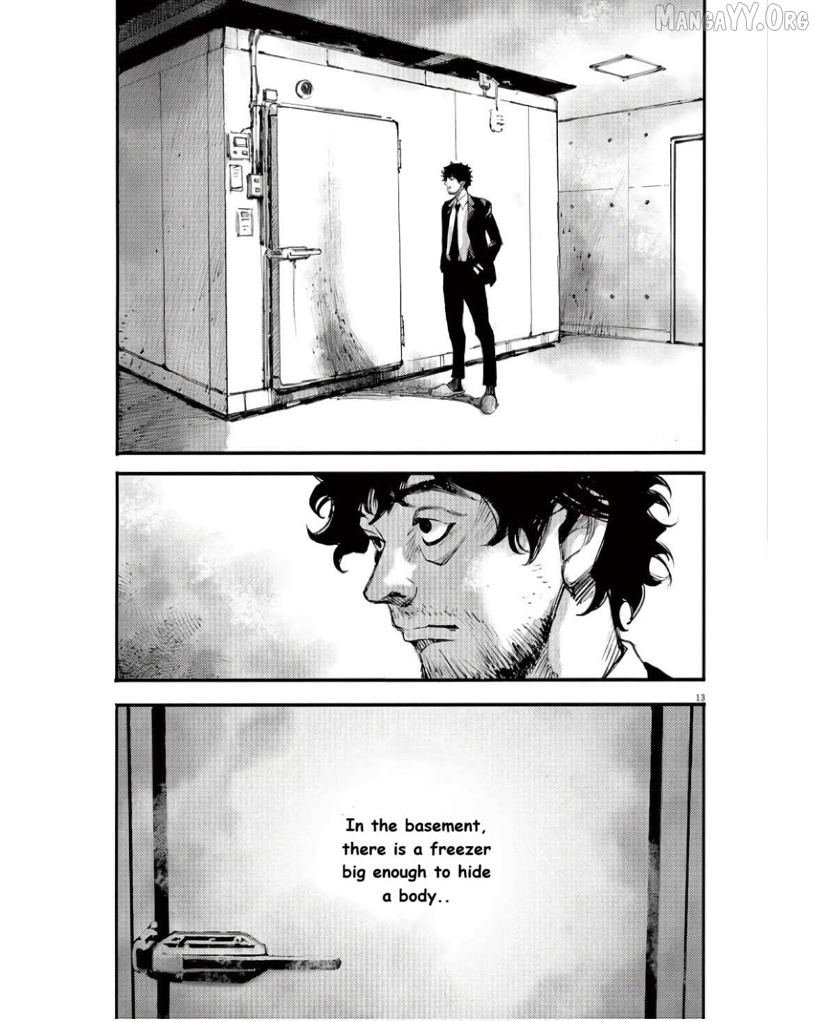 Jumbo Max Chapter 90 - page 13